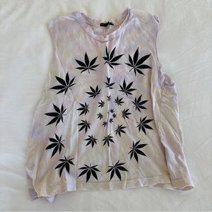 Urban outfitters tye dye tshirt